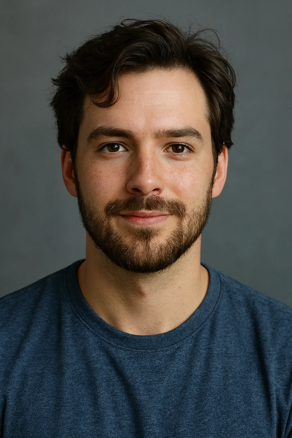 image of Liam Draxon, creator of the Walnut Recipe Vault website and curator of unique walnut recipes